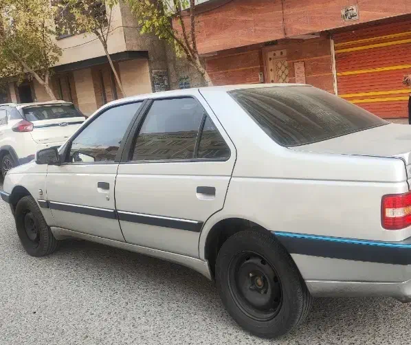 slx405 بدون رنگ مدل 99بدون ضربه|خودرو سواری و وانت|فردیس, فردیس|دیوار