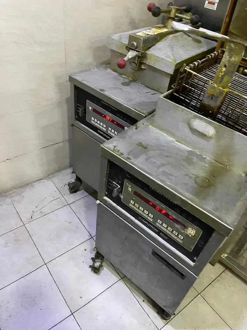 سایت فروش و خرید لوازم فست فود وکافی شاپ|کافی‌شاپ و رستوران|تهران, بازار|دیوار