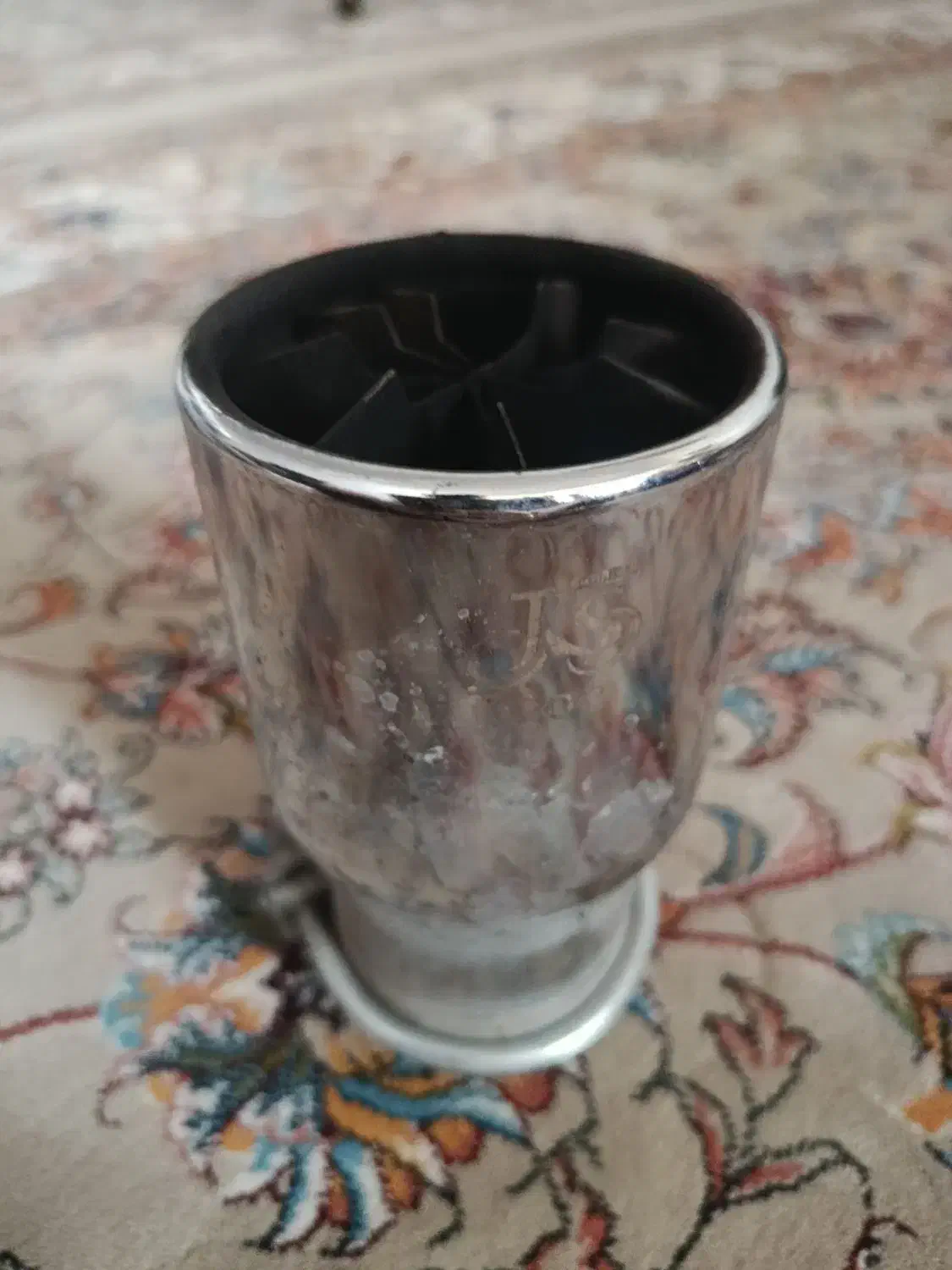 سر اگزوزی|قطعات یدکی و لوازم جانبی|کاشان, عربها|دیوار