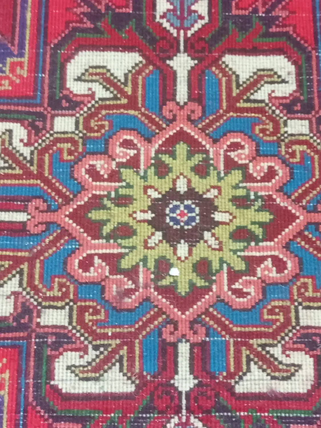 فرش ۹متری|فرش|باسمنج, |دیوار