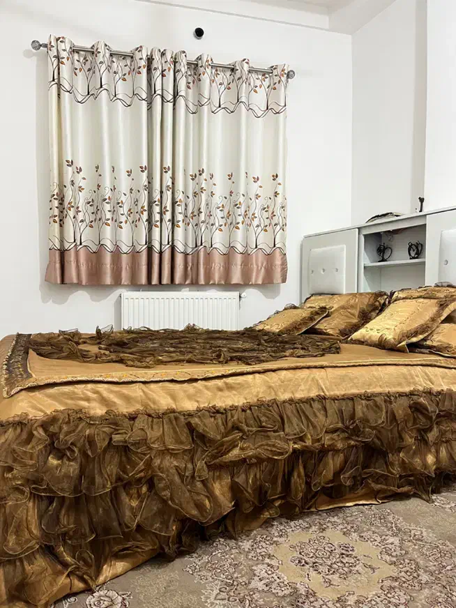 تخت و تشک|تخت و سرویس خواب|کردکوی, |دیوار