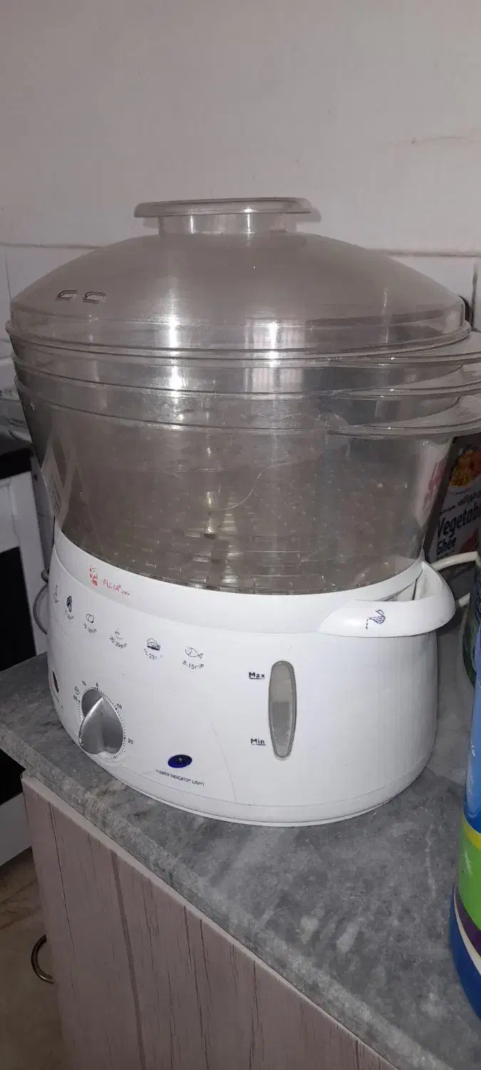 بخارپز|سایر لوازم برقی|کرج, اسلامآباد|دیوار