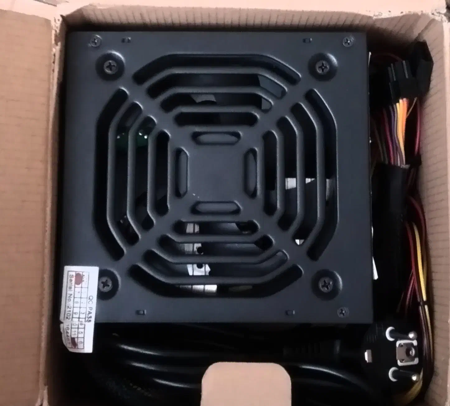 پاور کامپیوترATX300/منبع‌تغذیه 300 وات|قطعات و لوازم جانبی رایانه|تهران, صفا|دیوار