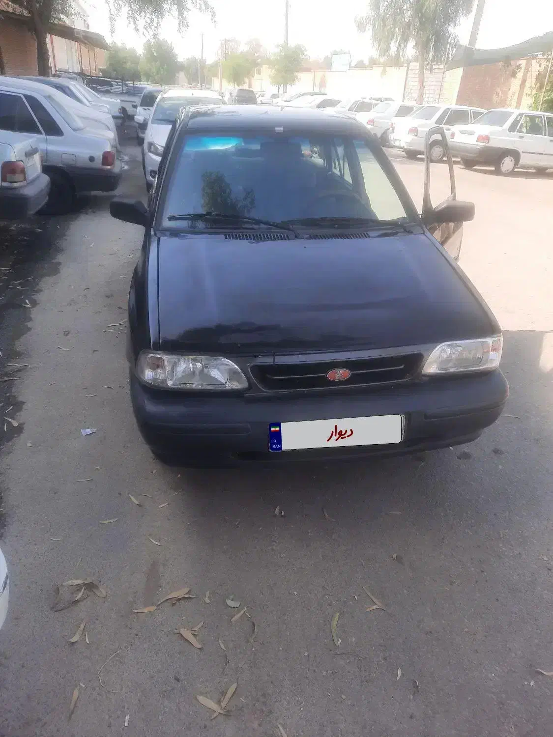 پراید مدل ۸۴ انژکتور|خودرو سواری و وانت|دزفول, |دیوار