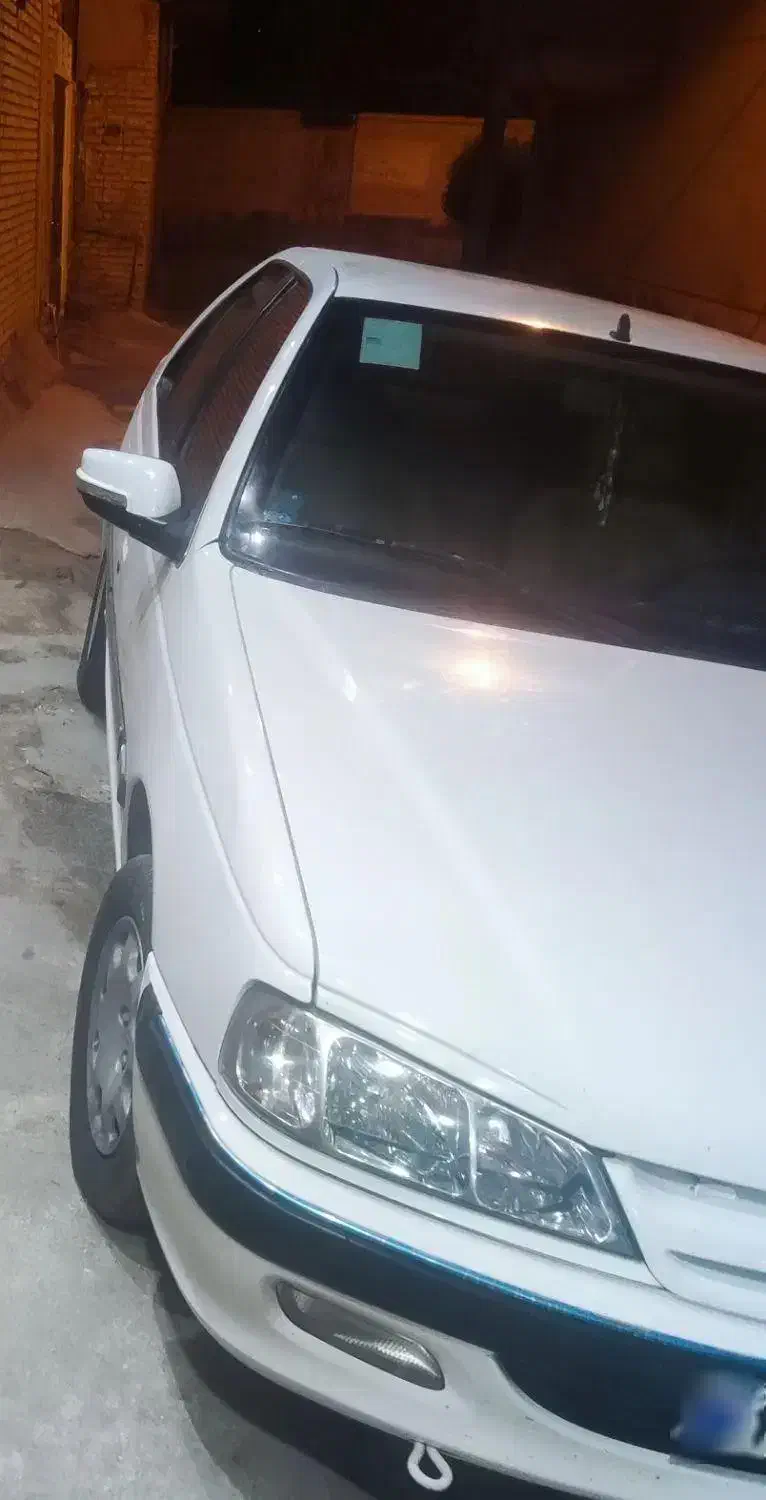 ماشین پژو پارس سال معمولی|خودرو سواری و وانت|بندر ماهشهر, |دیوار