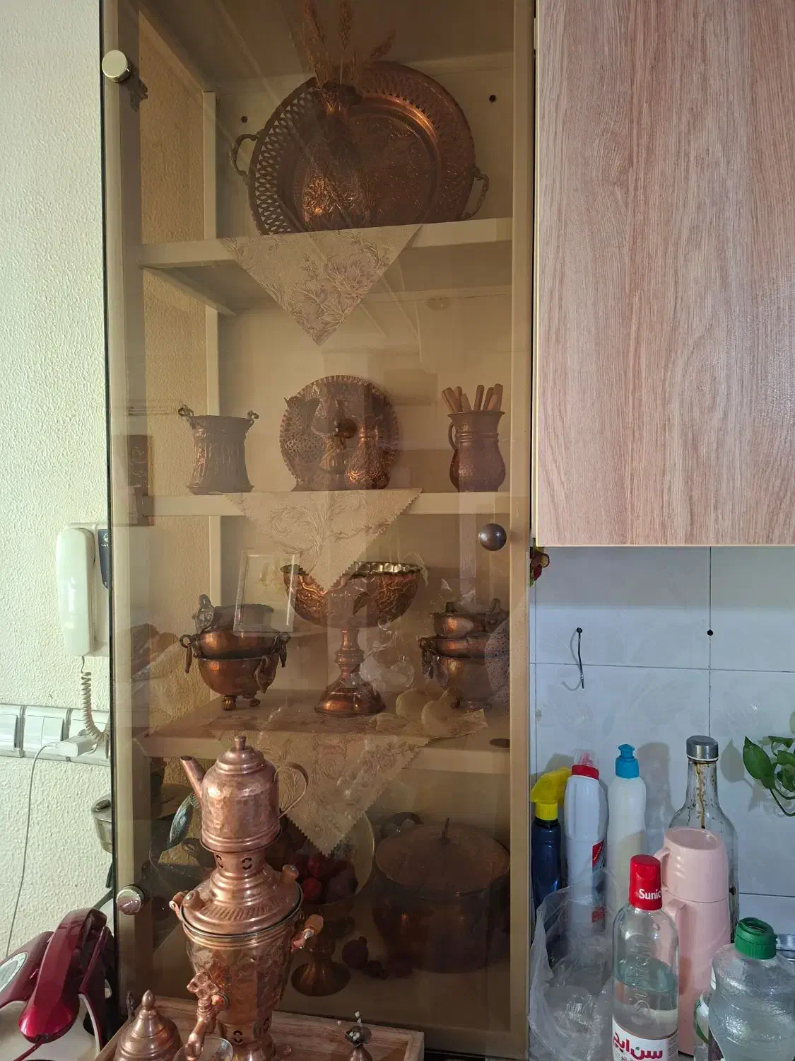 کابینت ۴ متری|مصالح و تجهیزات ساختمان|شاهینشهر, عطار|دیوار