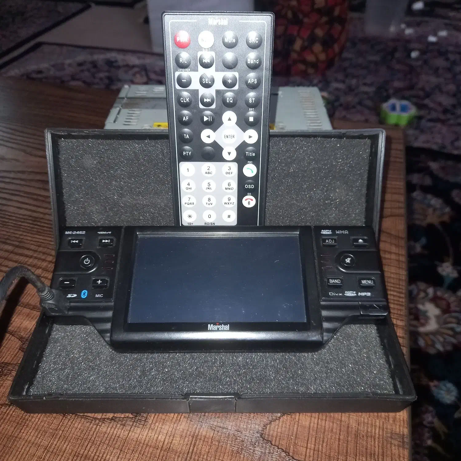 دستگاه صوتی تصویری|صوتی و تصویری|بهشهر, |دیوار