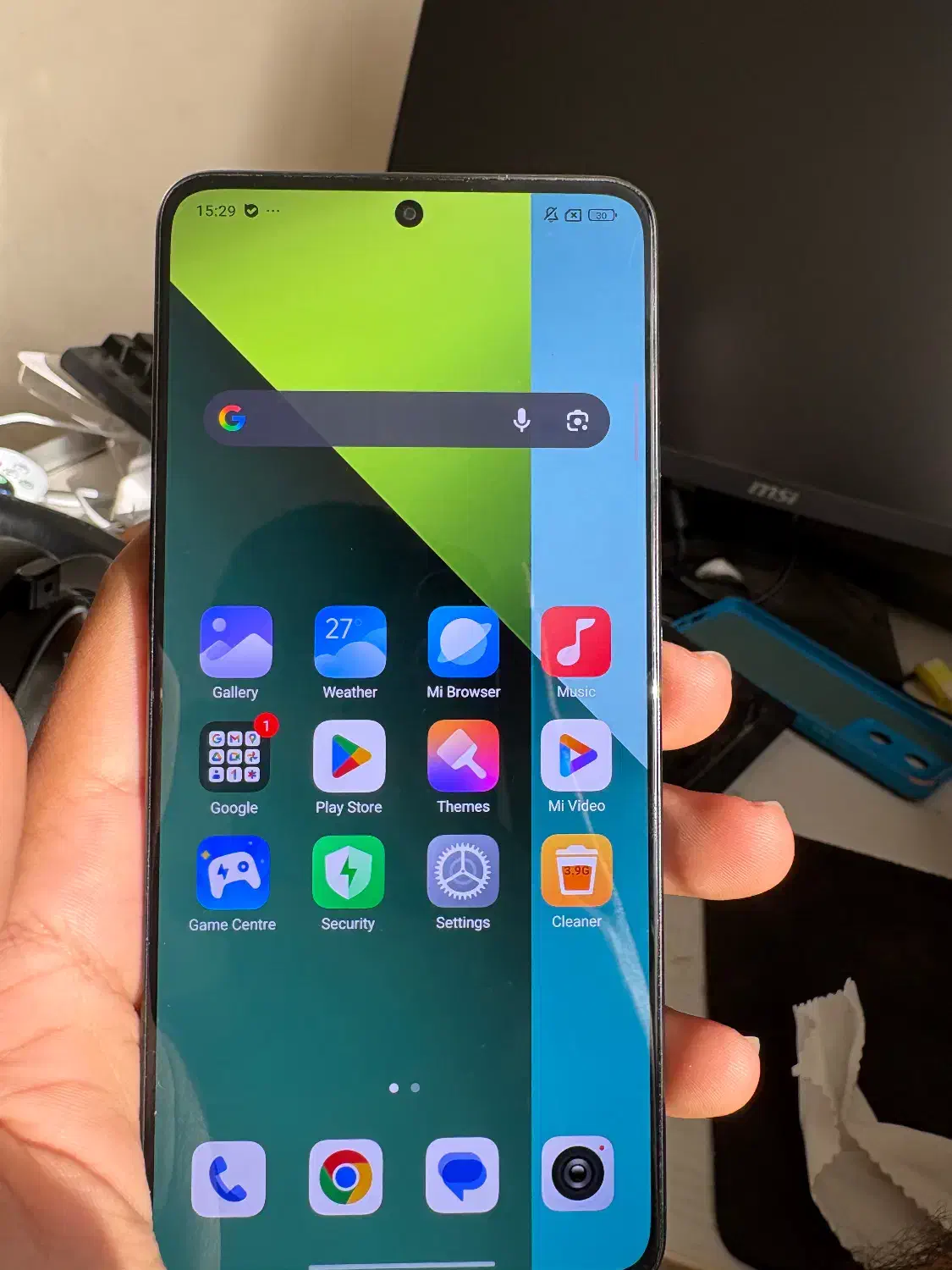 شیاومی redmi Note 13pro 5g|موبایل|تهران, بنی‌هاشم|دیوار