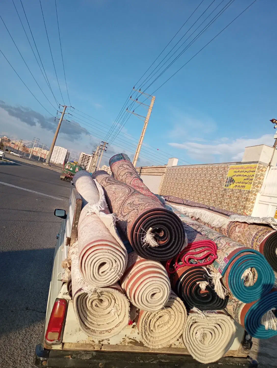 قالیشویی تمیزشور فردیس،اندیشه،مارلیک،سراسیاب،ملارد|خدمات نظافت|ملارد, |دیوار