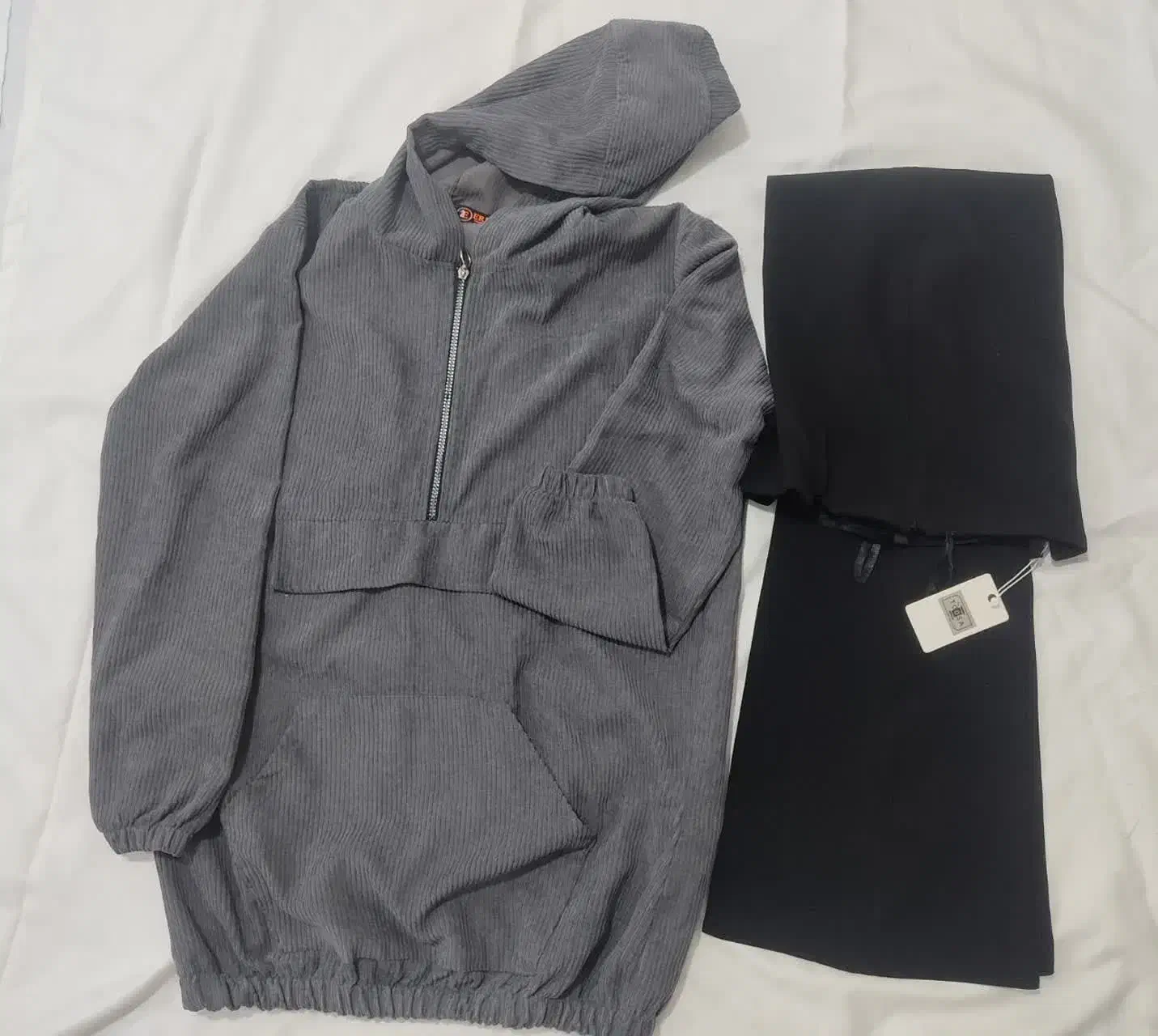 شلوار مازراتی نو نو0سایز 40 و هودی|لباس|تربتحیدریه, منصوریه|دیوار