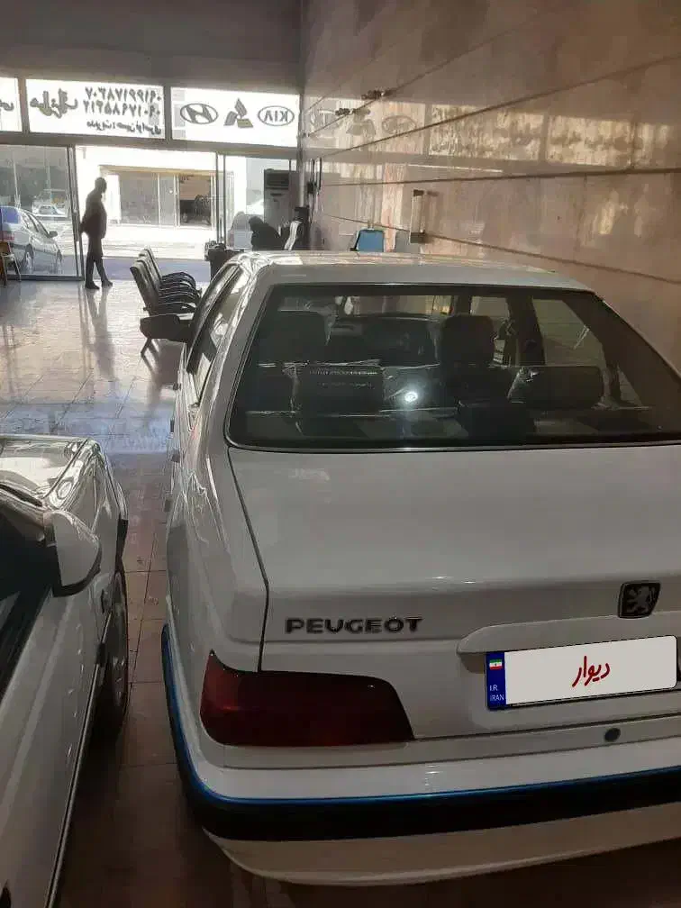 پارس فروشی|خودرو سواری و وانت|چمران, |دیوار