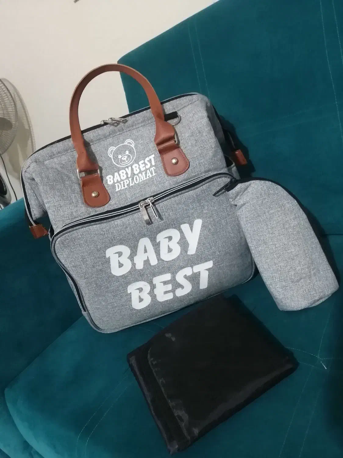 ساک بچه تمیز|اسباب و اثاث بچه|گرگان, |دیوار