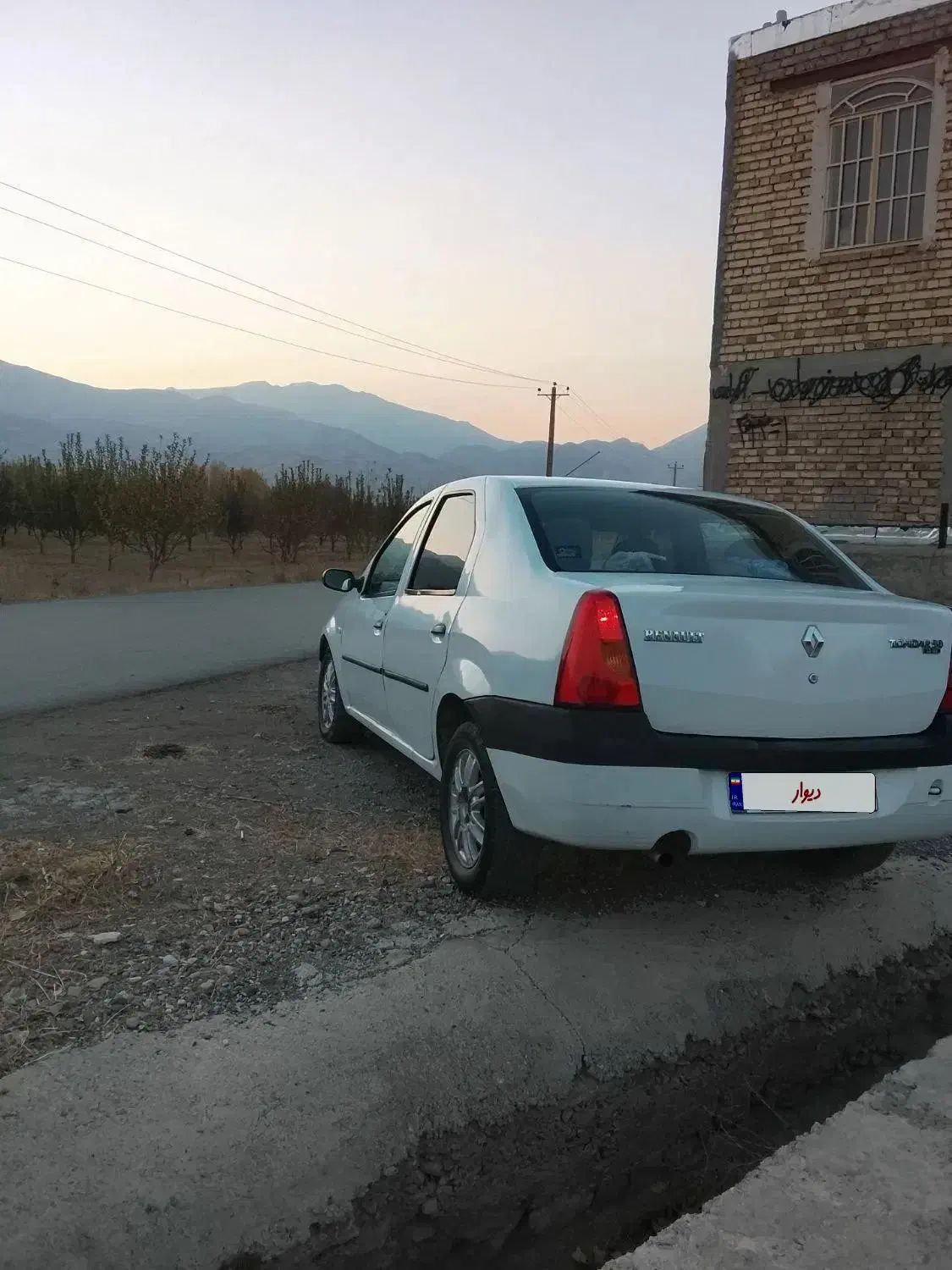 ماشین ال نود|خودرو سواری و وانت|ارومیه, |دیوار