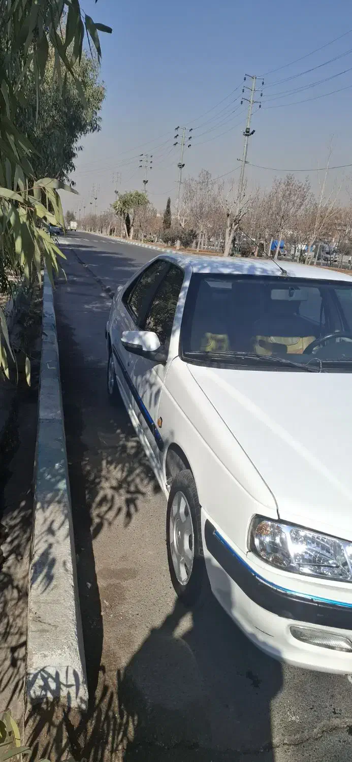 پژوپارس۹۷|خودرو سواری و وانت|تهران, شهرک رضویه|دیوار