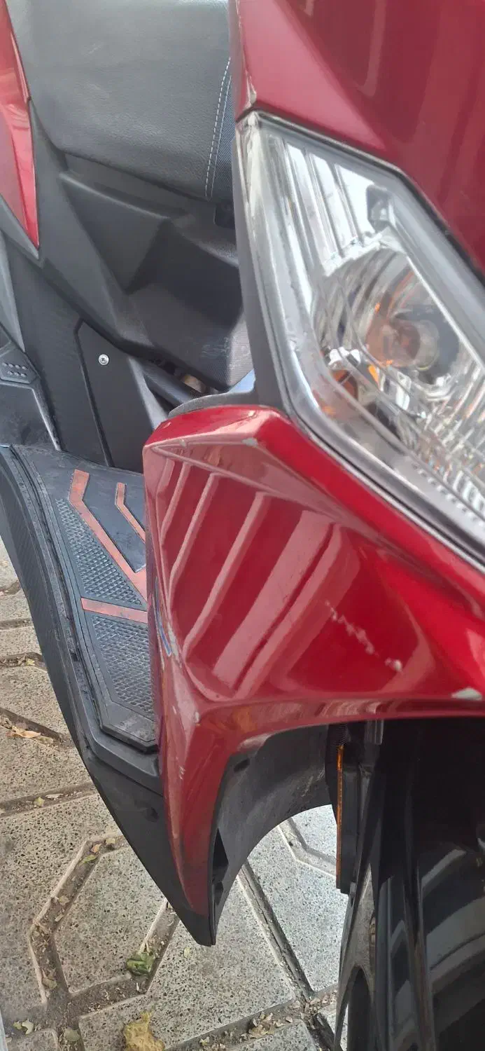 موتور جی 200 مدل 1402|موتورسیکلت|تهران, حکیمیه|دیوار