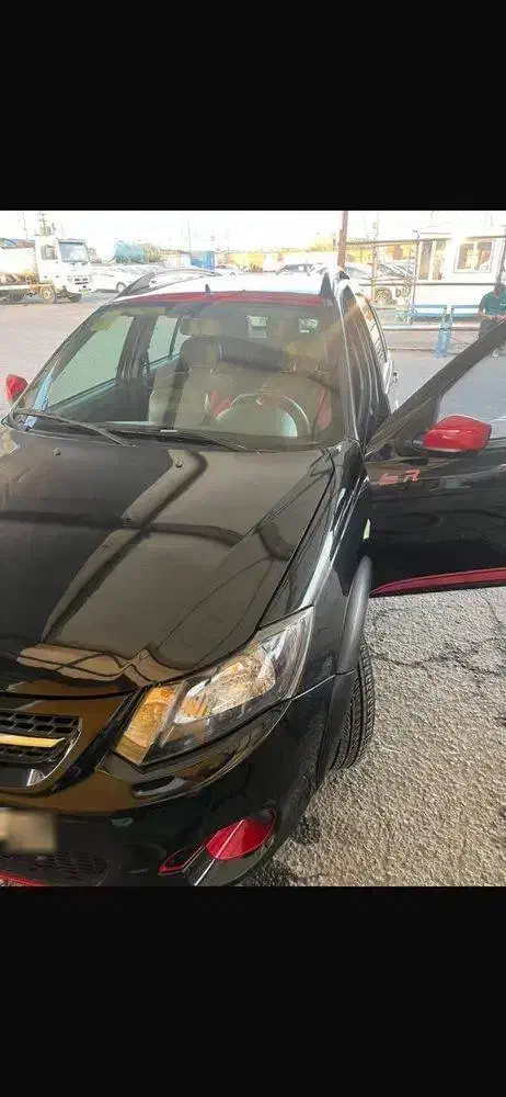 کوییک ۹۹ r|خودرو سواری و وانت|تهران, شهرک چیتگر|دیوار