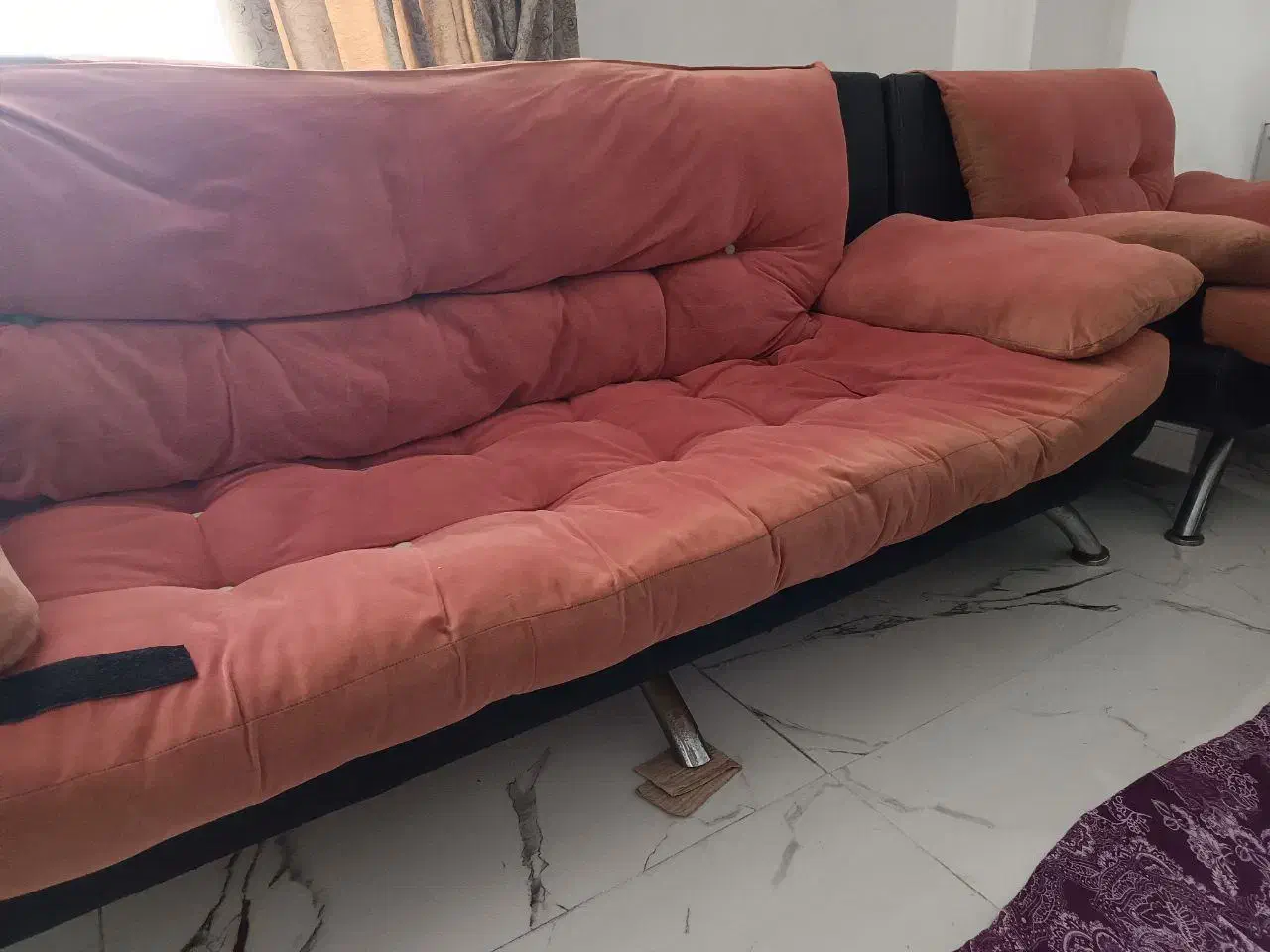 مبل هفت نفره|مبلمان خانگی و میز عسلی|رشت, شهرک قدس|دیوار