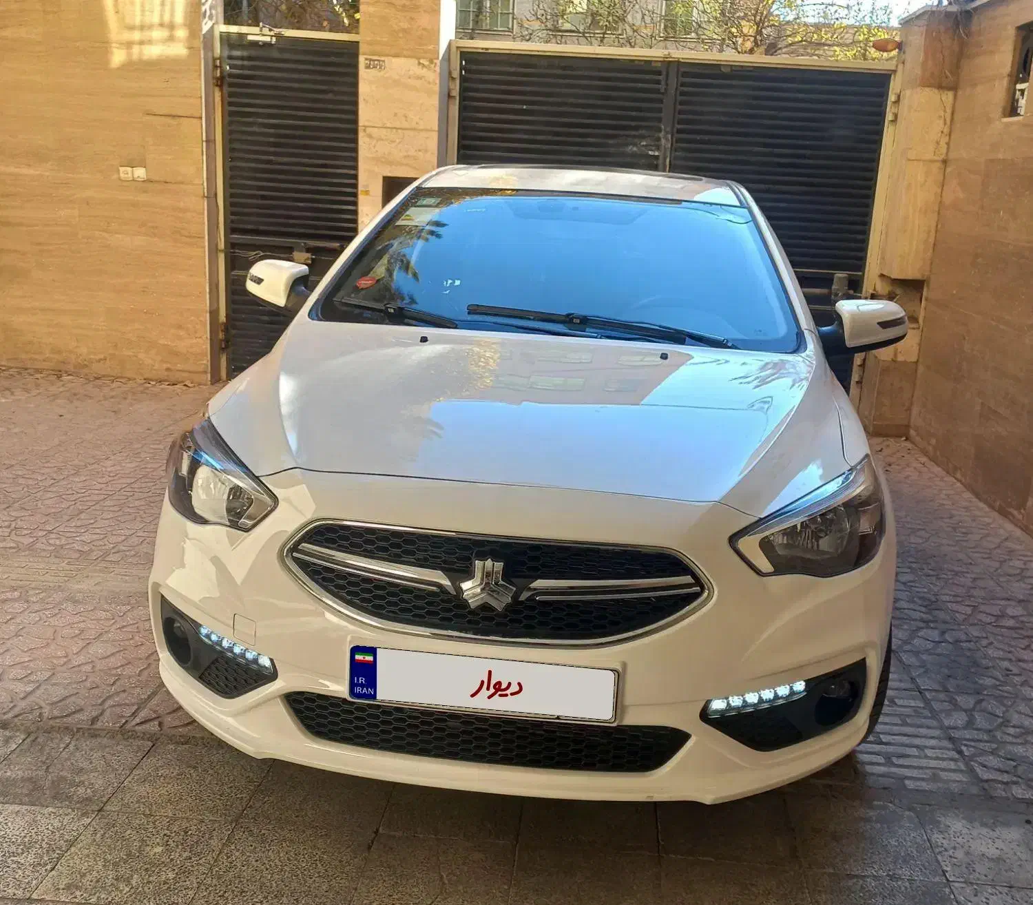 شاهین اتومات پلاس 1404  کارکرد 1500|خودرو سواری و وانت|کرج, شاهین‌ویلا|دیوار