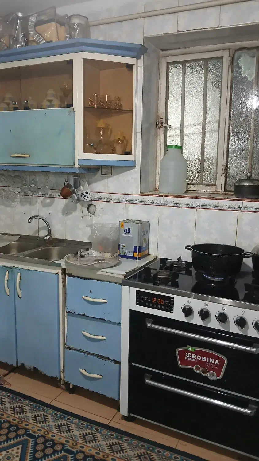 کابینت فلزی|آب‌چکان و نظم‌دهنده ظروف|نیشابور, مازول|دیوار