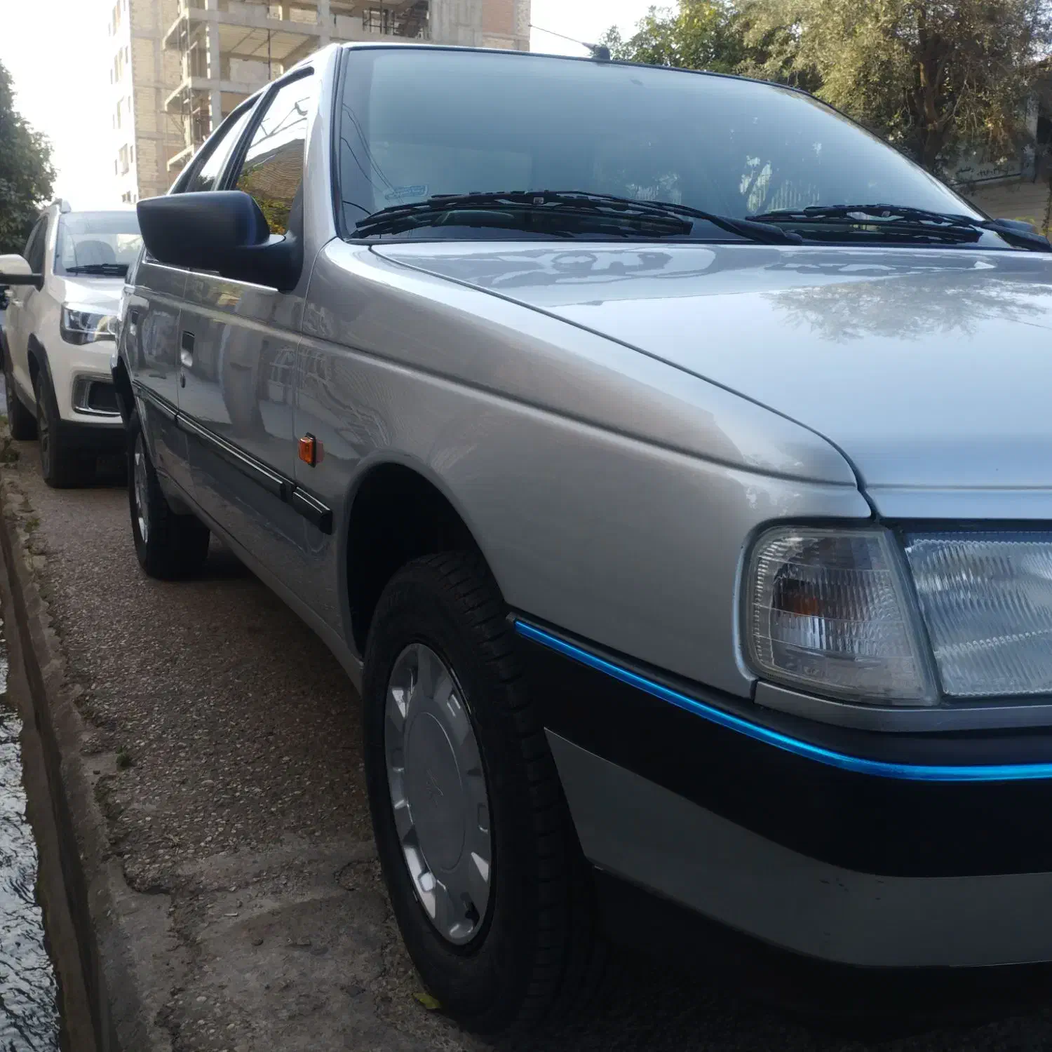 پژو 405در حد صفر مدل97|خودرو سواری و وانت|آزادشهر, |دیوار