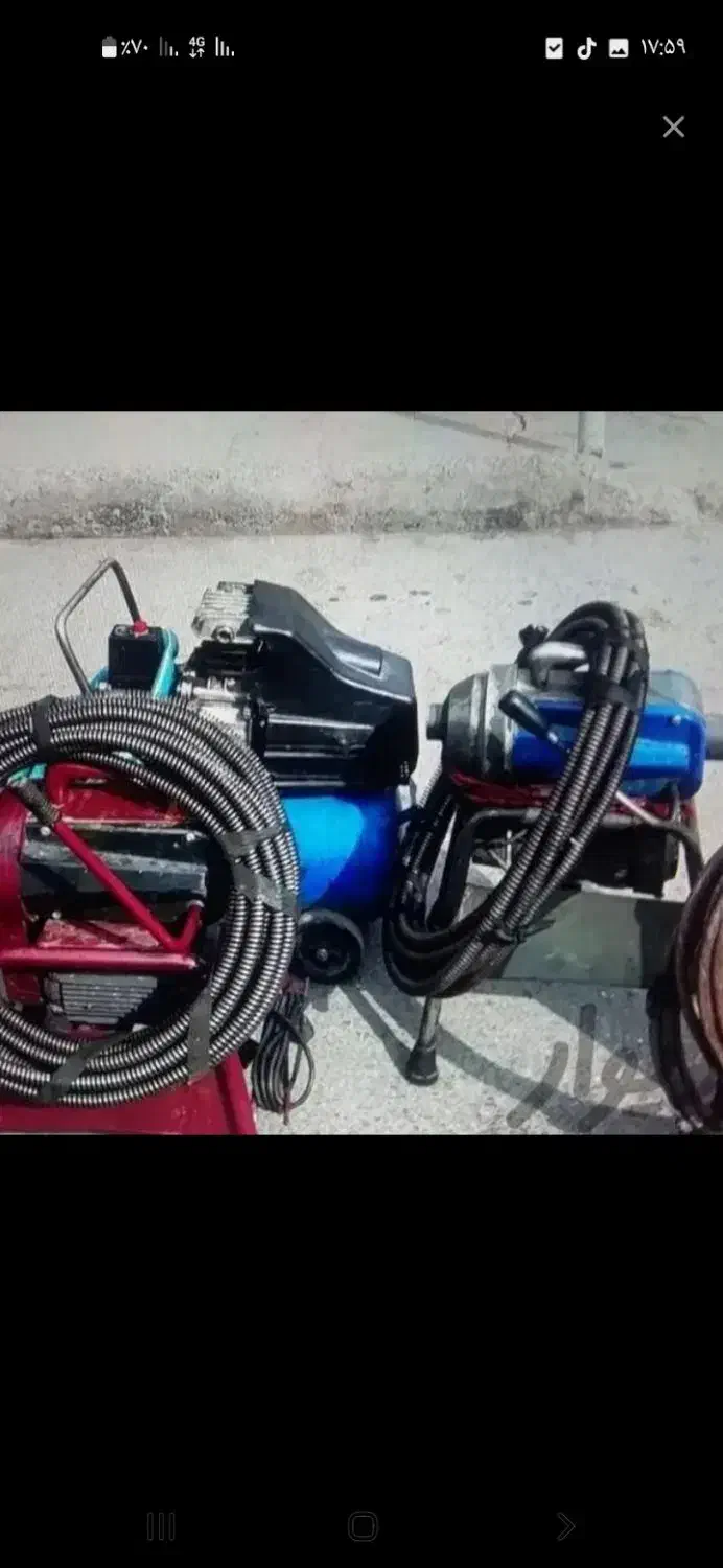 خدمات لوله بازکنی|خدمات پیشه و مهارت|آذرشهر, |دیوار