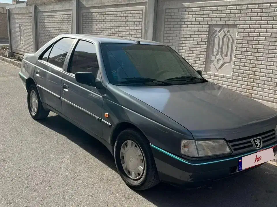 ماشین 405 GLX|خودرو سواری و وانت|مهریز, |دیوار