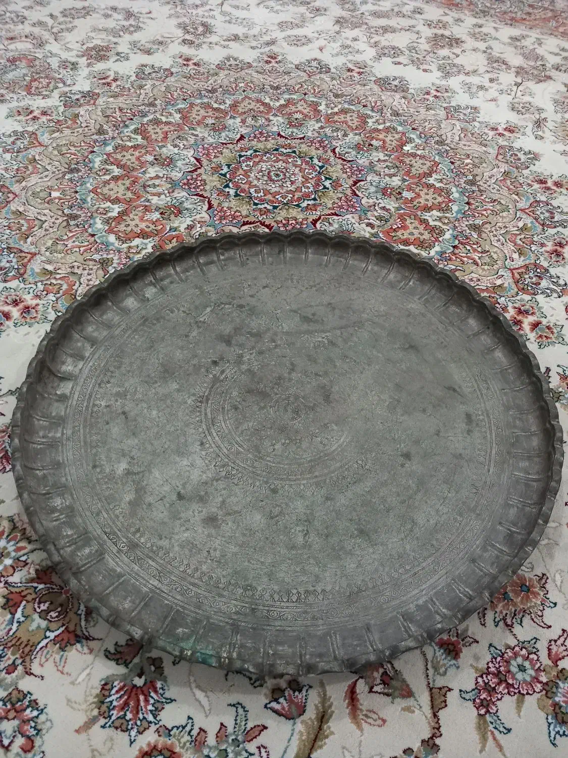 مجمه قدیمی تاریخی|کلکسیون اشیاء عتیقه|تربتحیدریه, کلاته توکلی|دیوار