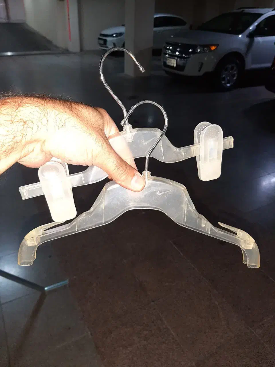 رگال لباس در ۳ سایز|بندرخت و رختآویز|کیش, |دیوار