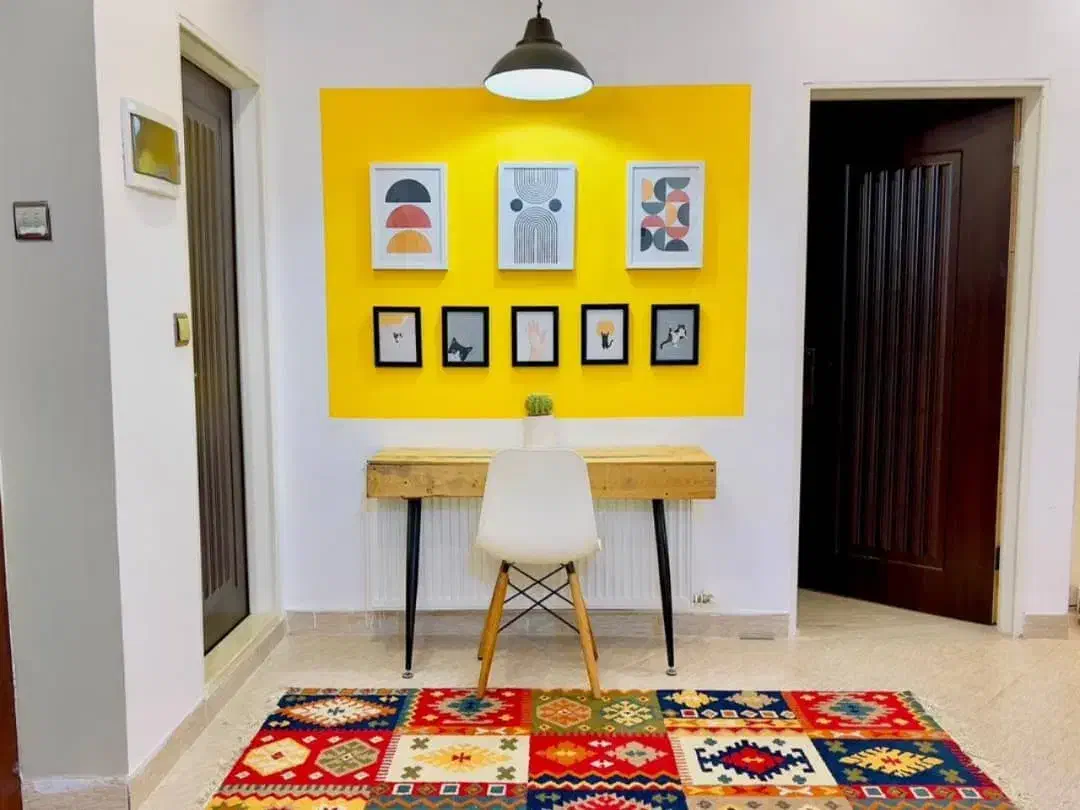 اجاره واحد های مبله مناسب زوج ها خوانواده ها|اجارهٔ کوتاهمدت آپارتمان و سوئیت|تهران, استاد معین|دیوار