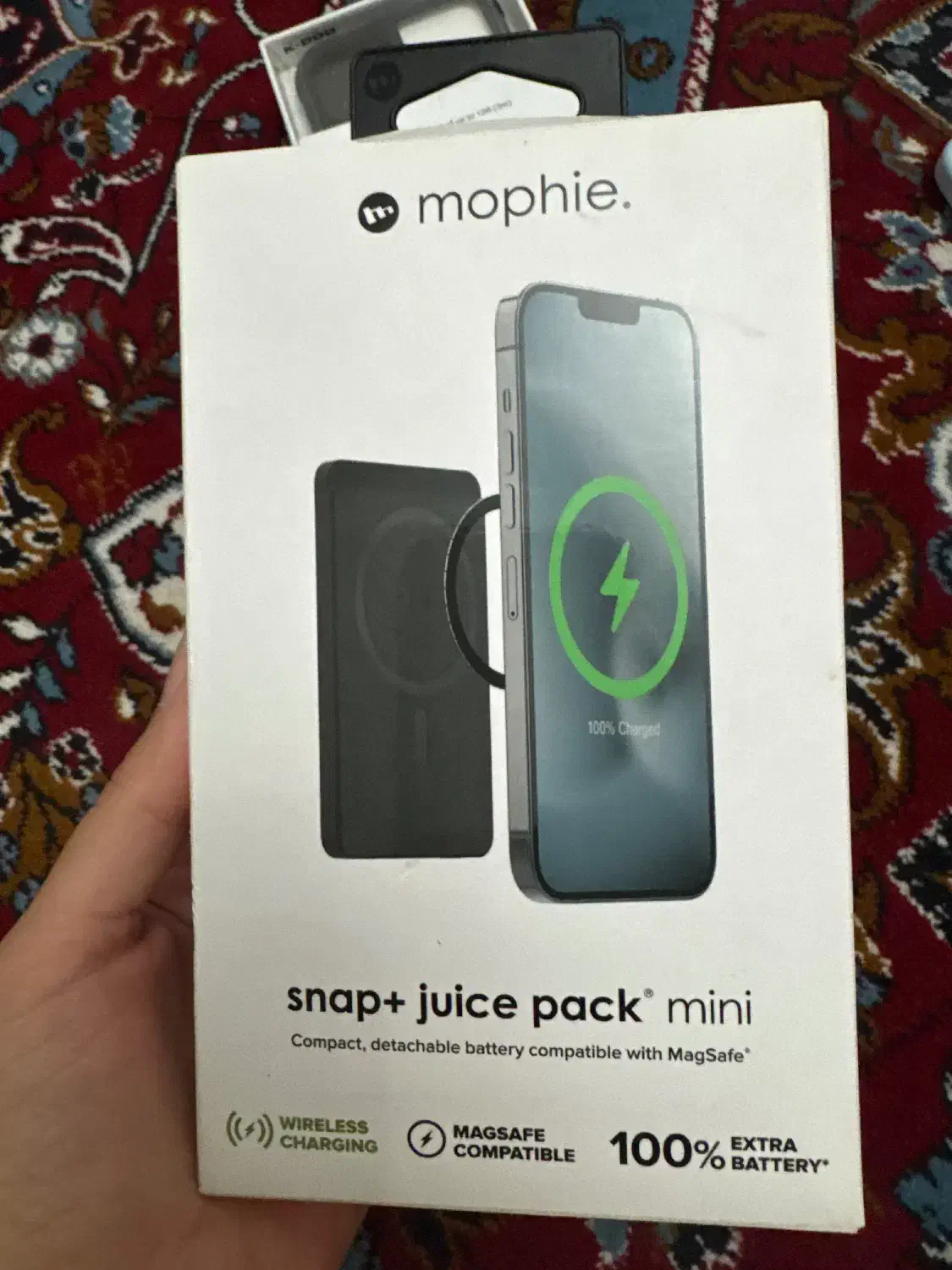 پاوربانک موفی|لوازم جانبی موبایل و تبلت|ساری, |دیوار