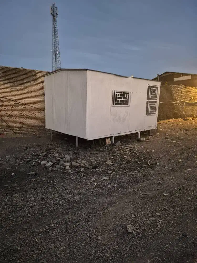 کانکس|مصالح و تجهیزات ساختمان|رفسنجان, |دیوار