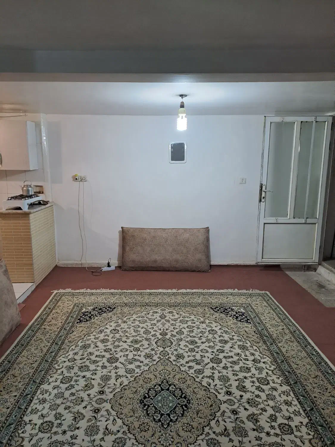 ۴۵ متر ۱ خواب در جیحون ( حسام الدین )