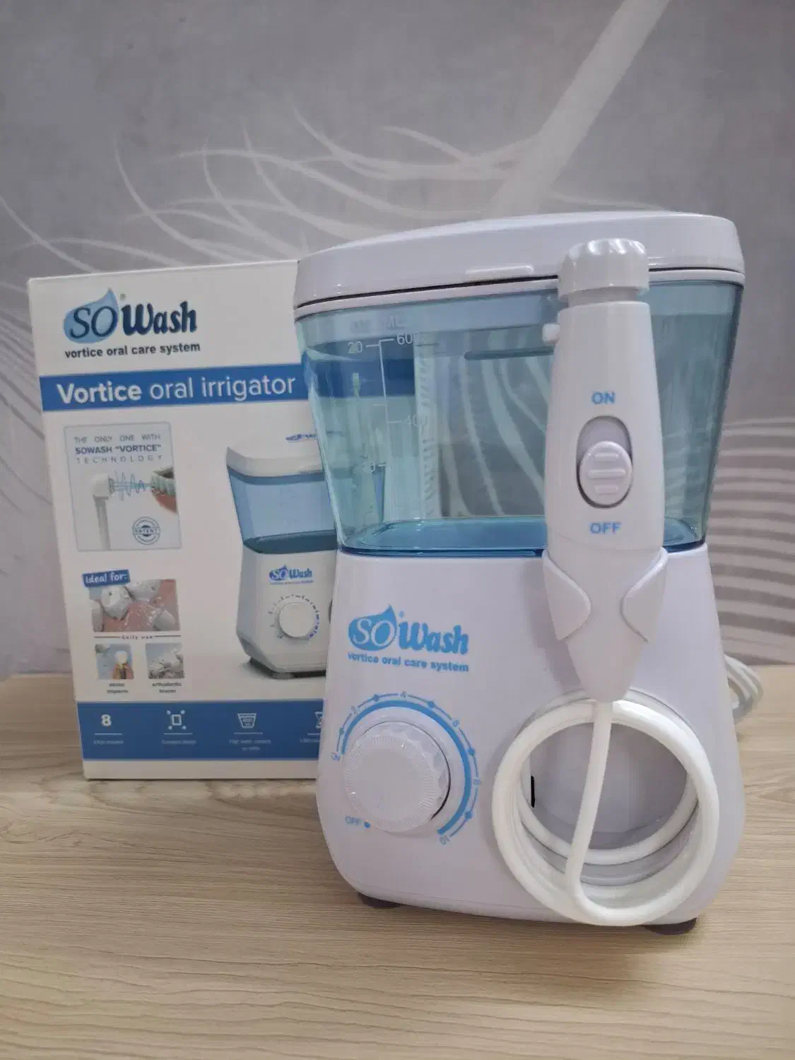 واتر جت دندان|پزشکی|قم, عمار یاسر|دیوار