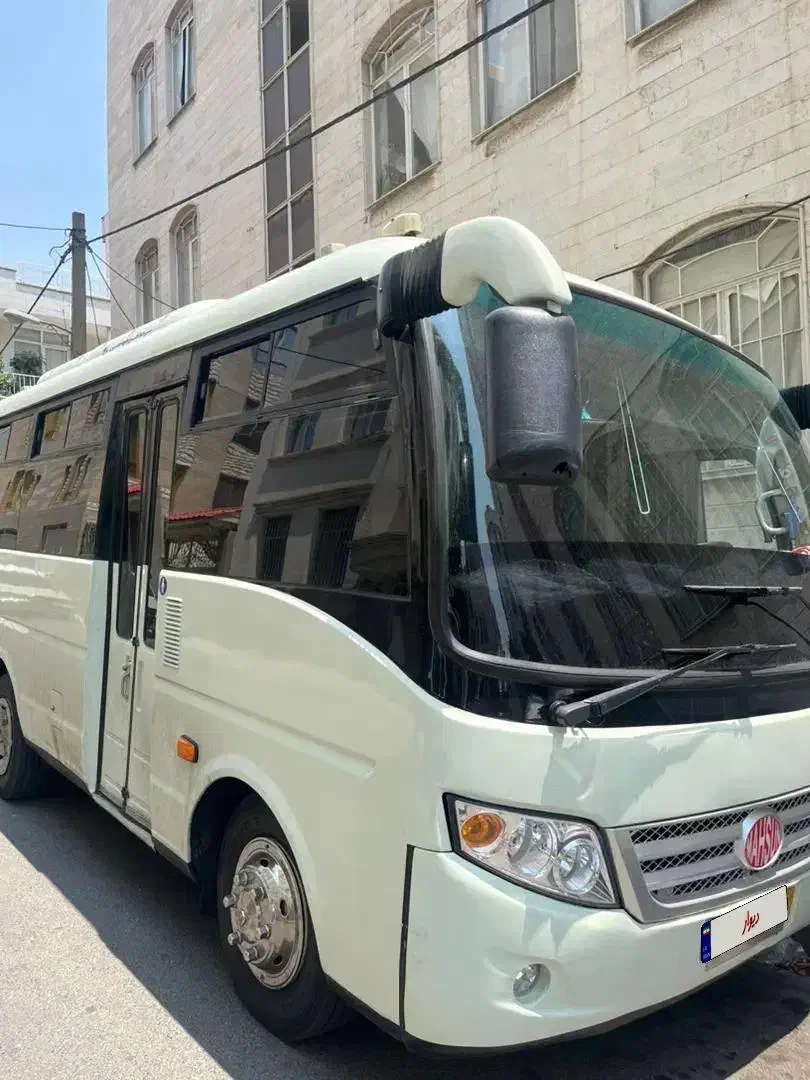 مینی بوس مهسان اطاق ترک|خودرو سنگین|تهران, اوقاف|دیوار