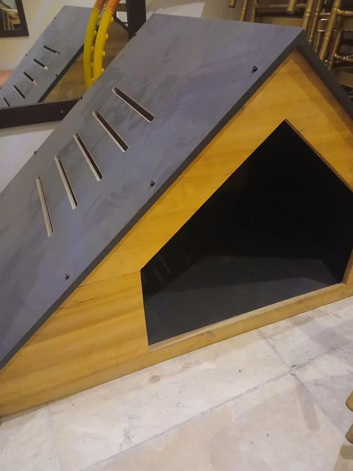 کلبه سگ کوچیک یا گربه|لوازم جانبی حیوانات|تهران, امانیه|دیوار