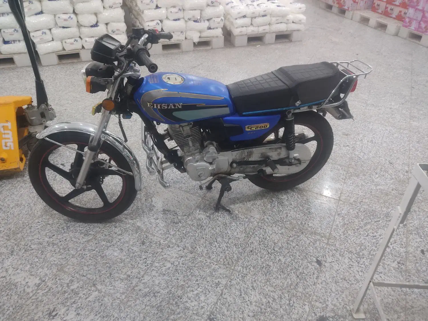 احسان ۲۰۰ مدل ۱۴۰۲|موتورسیکلت|سبزوار, مدرس|دیوار