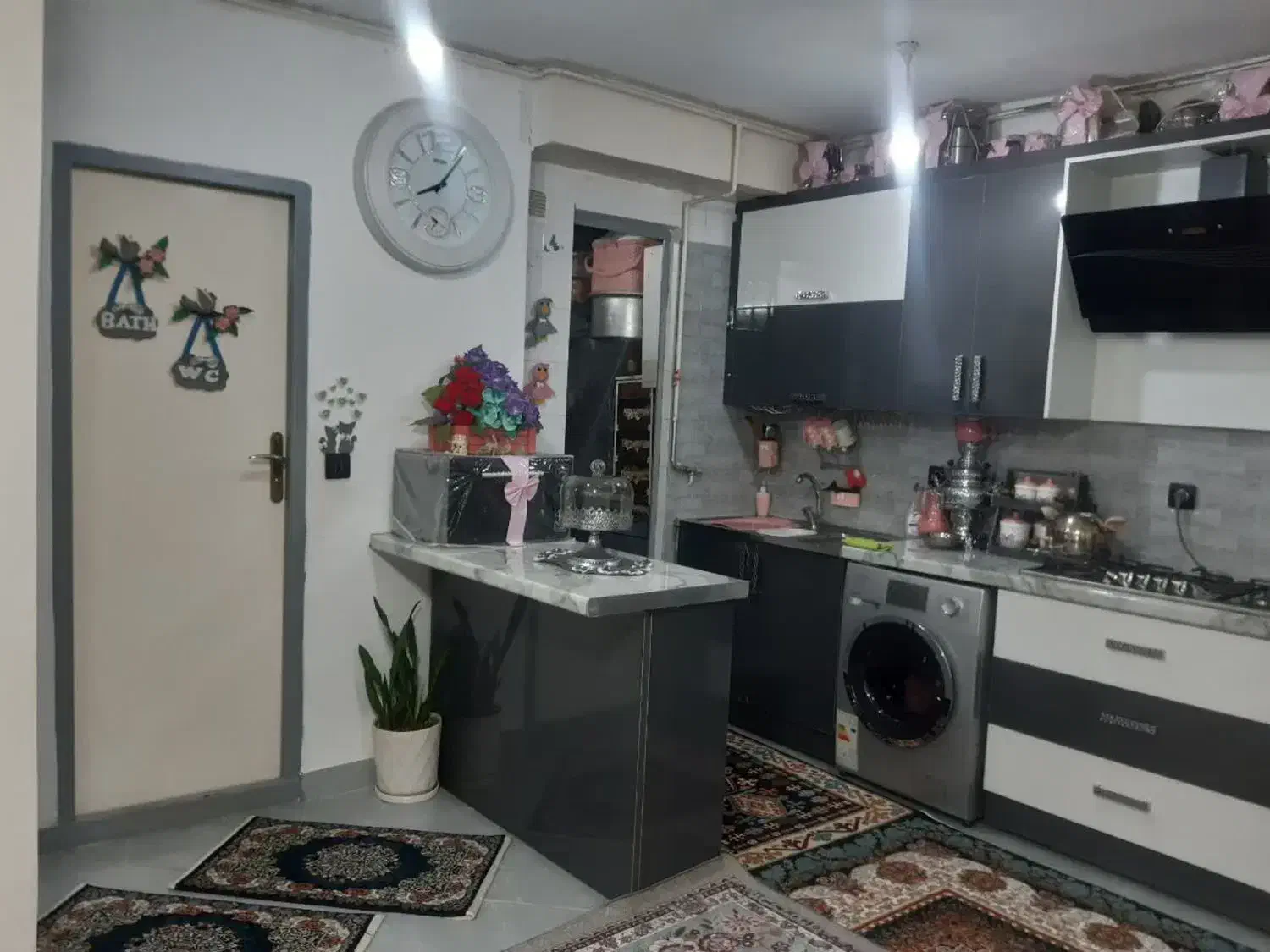 فروش یک واحد ۵۰ متری گلشهر|فروش آپارتمان|قرچک, مجتمع گلشهر|دیوار