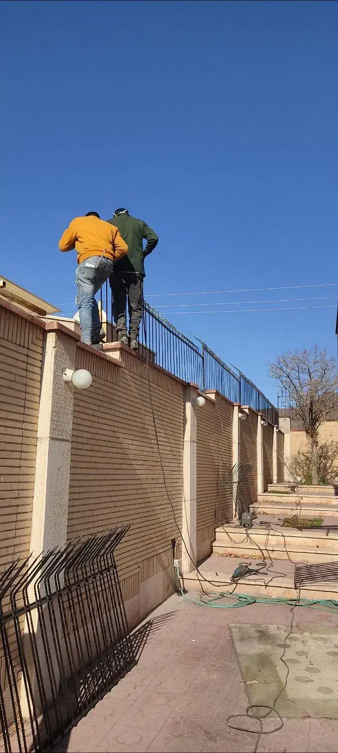 تولیدی حفاظ رو دیواری|مصالح و تجهیزات ساختمان|تهران, شهرک ابوذر|دیوار