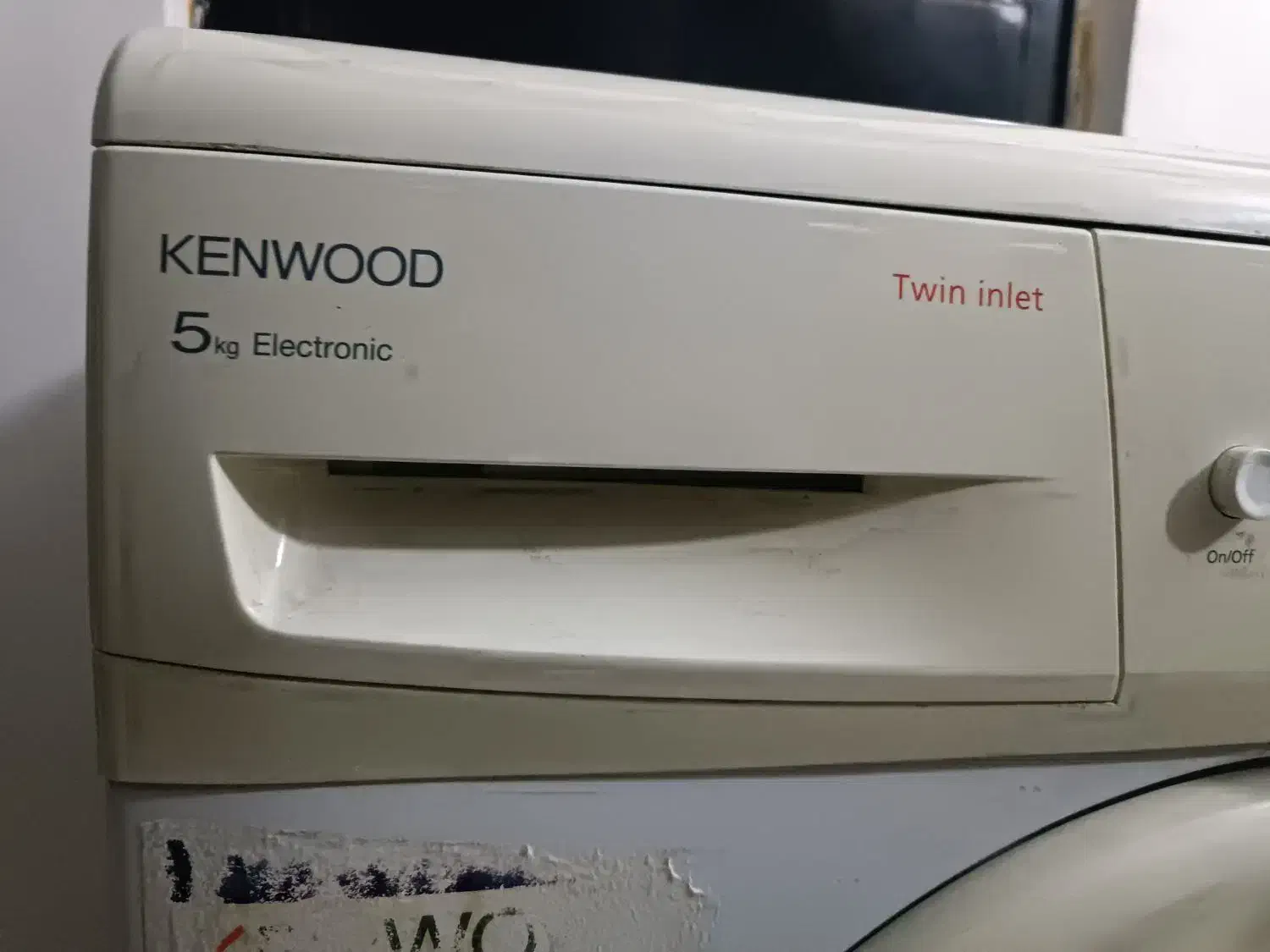 لباسشویی کنوود|ماشین لباسشویی و خشک‌کن لباس|ارومیه, |دیوار