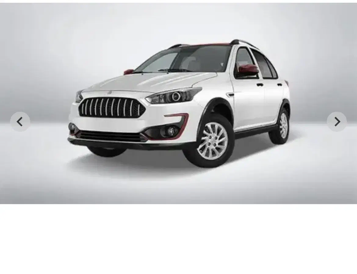 اتومبیل اطلس sسفید|خودرو سواری و وانت|نسیم‌شهر, |دیوار