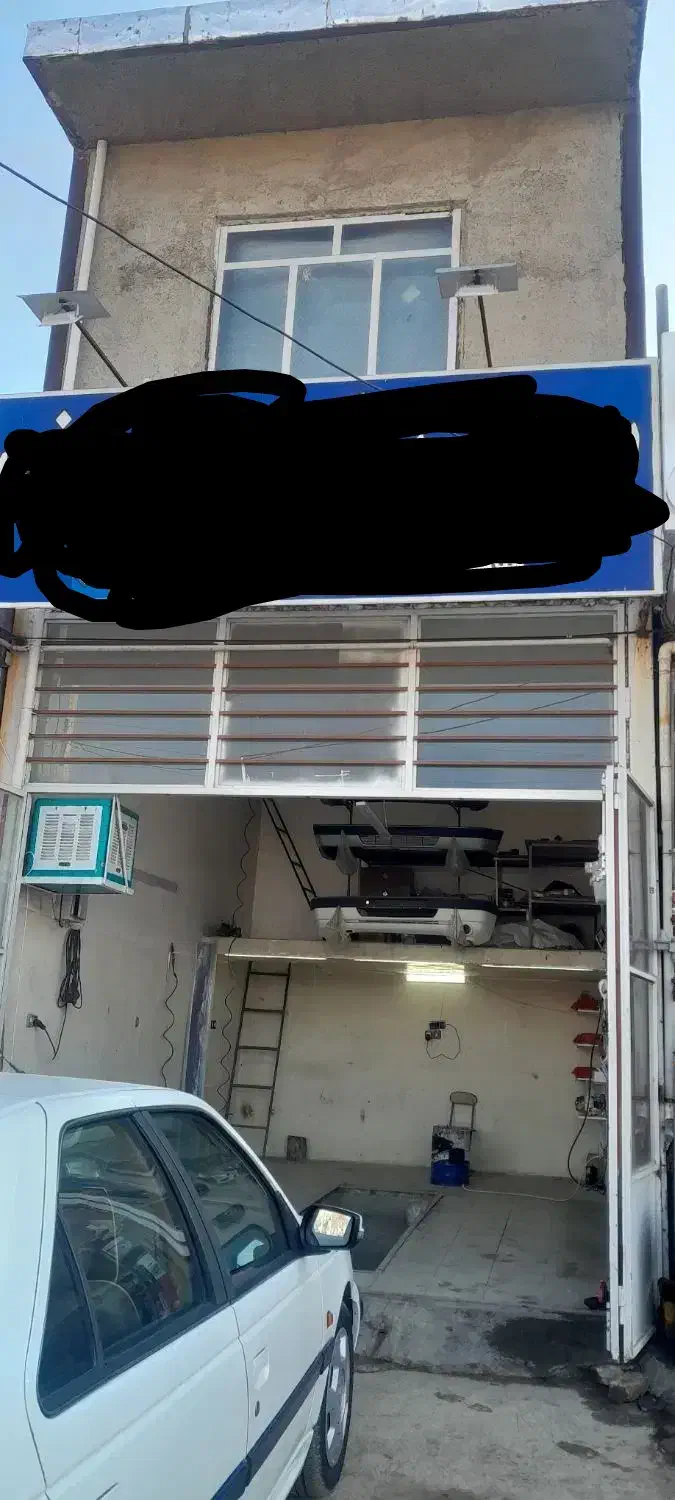 املاک|فروش مغازه و غرفه|بهار, |دیوار