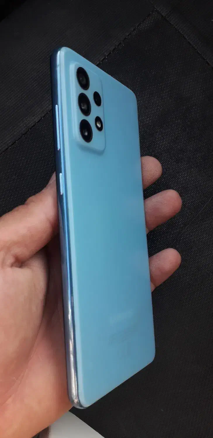 فروش گوشی سامسونگ A72|موبایل|صدرا-فارس, فاز ۱|دیوار