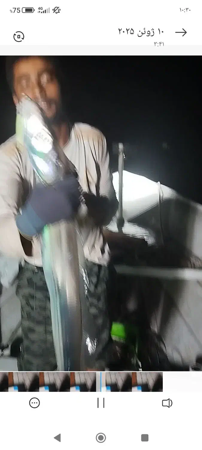 ناخدا هستم همراه ۳تا جانشو|ماهیگیری|بندرعباس, |دیوار