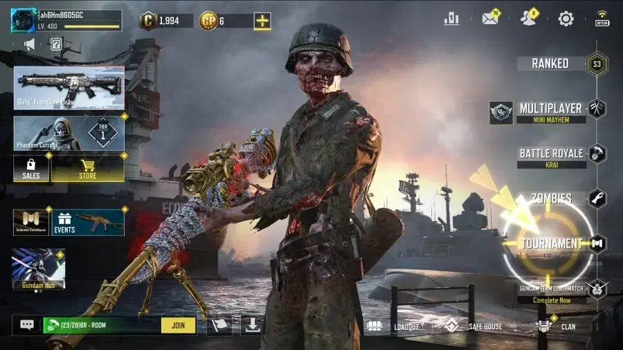 اکانت کالاف رایگان|کنسول، بازی ویدئویی و آنلاین|کرج, عظیمیه|دیوار