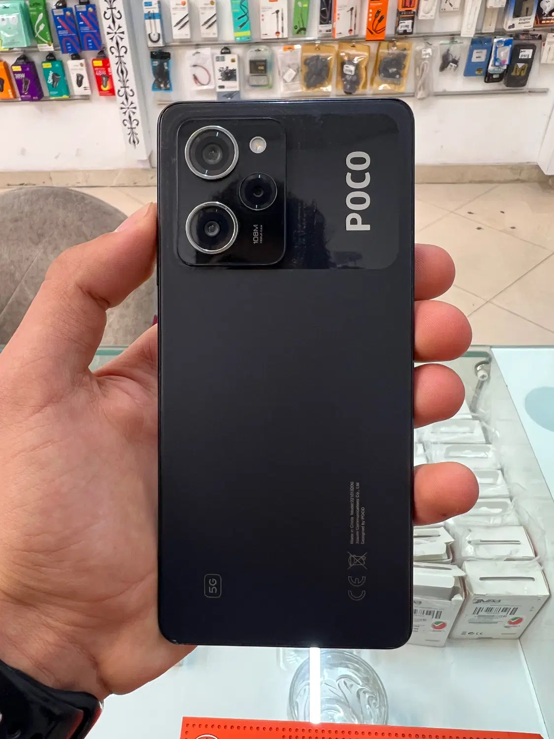 pocox5 pro|موبایل|مشهد, عامل|دیوار