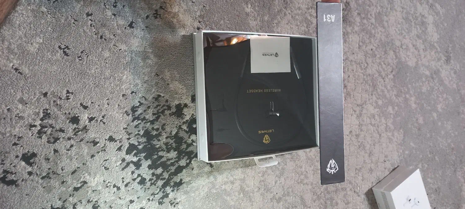 هنسفری بلوتوث لنیز اصل|لوازم جانبی موبایل و تبلت|محمدشهر, همایون ویلا|دیوار