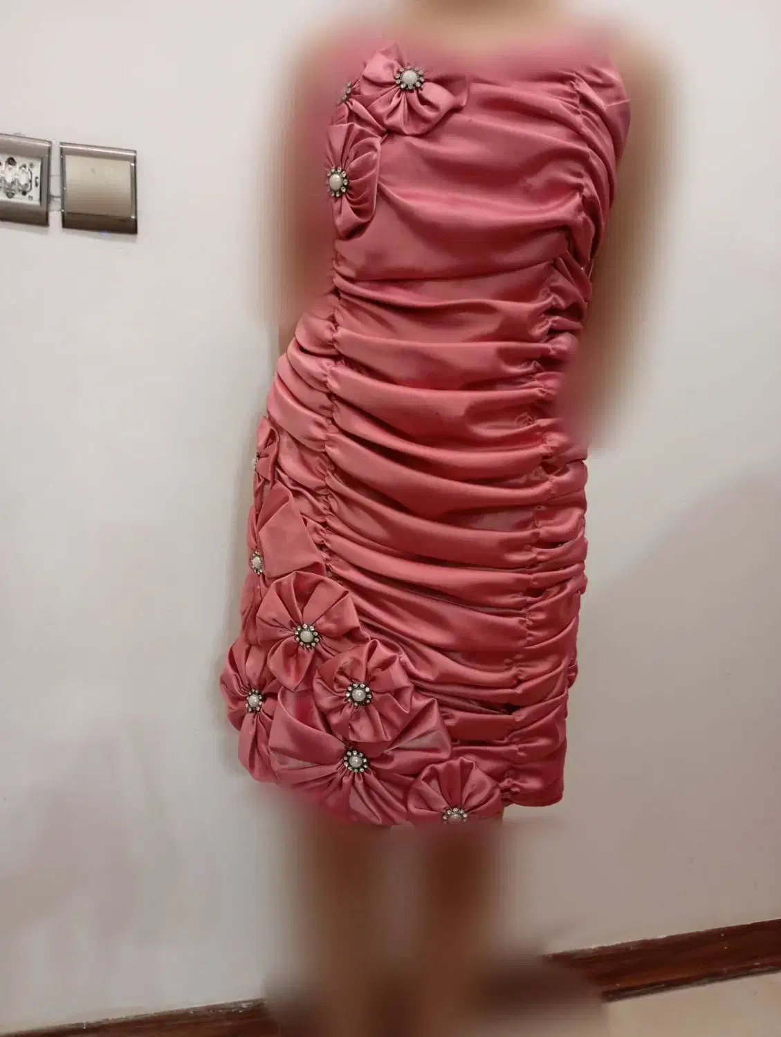 فروش ۳دست لباس مجلسی در حدنو|لباس|کرمان, |دیوار