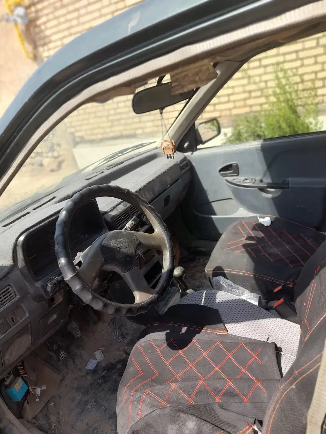 پراید ۸۲ کاربرات|خودرو سواری و وانت|طبس, |دیوار