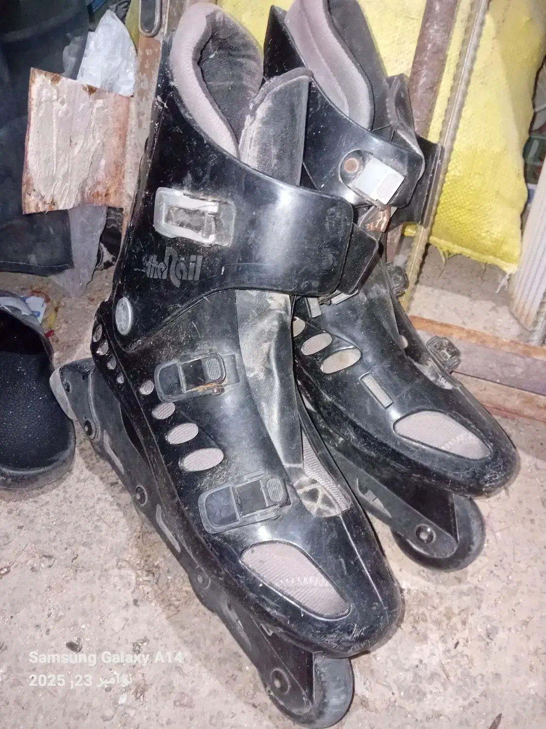 اسکیت ورزشی|دوچرخه، اسکیت، اسکوتر|بجنورد, |دیوار