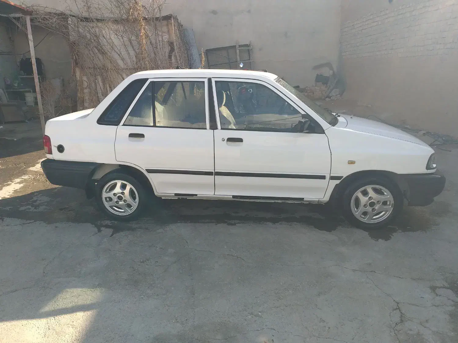 پراید 131 se|خودرو سواری و وانت|پردیس, فاز ۹|دیوار